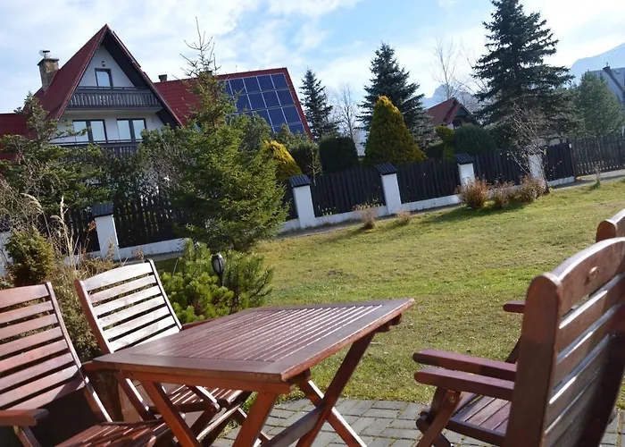 Nostalgiczne Koscielisko Apartament & Spa