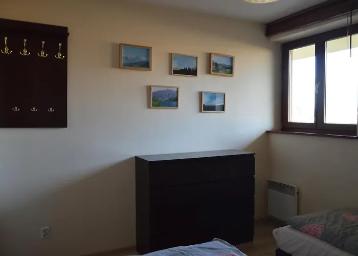 Nostalgiczne Koscielisko Apartament & Spa