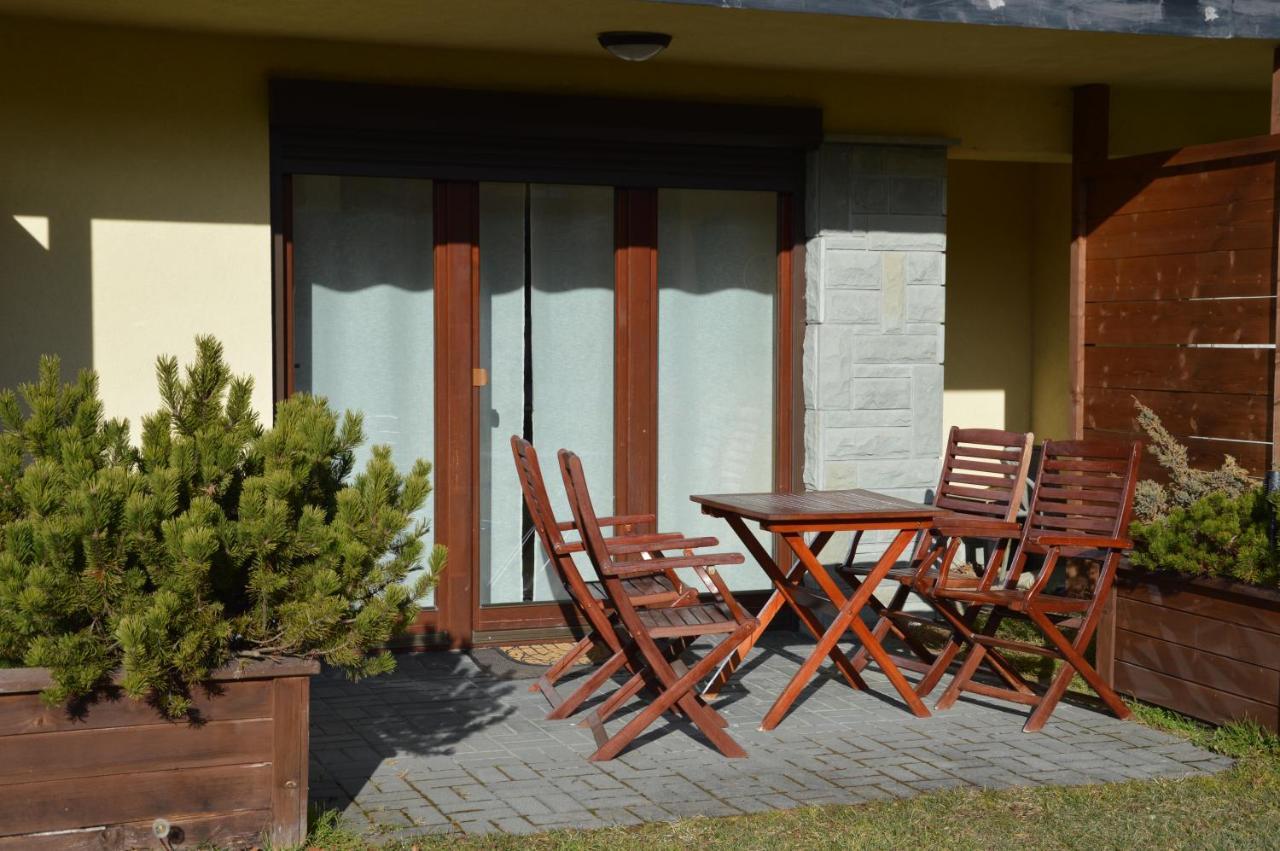 Apartment Nostalgiczne Apartament & Spa Koscielisko